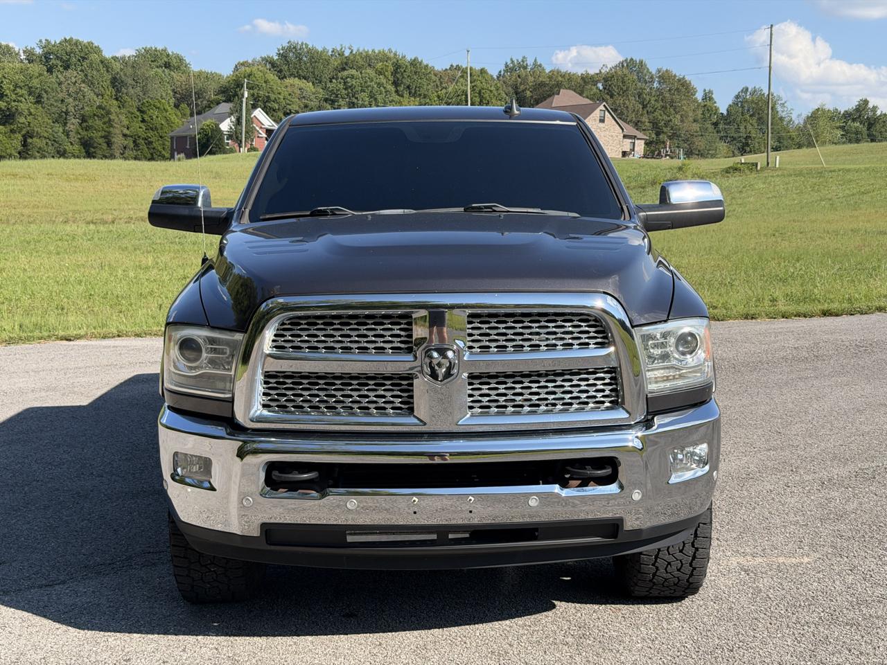 RAM 2500  2018