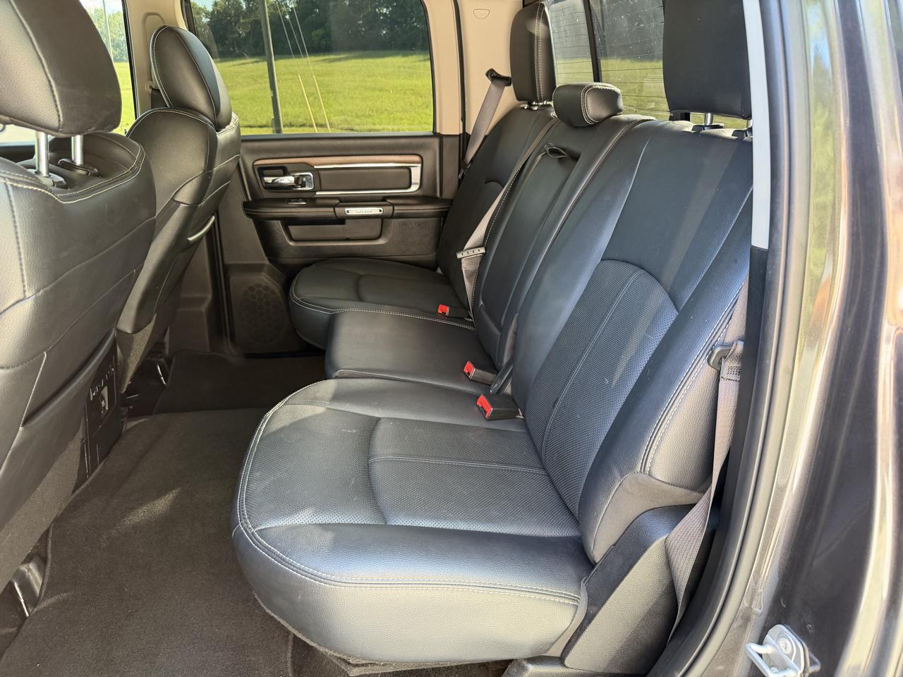 RAM 2500  2018