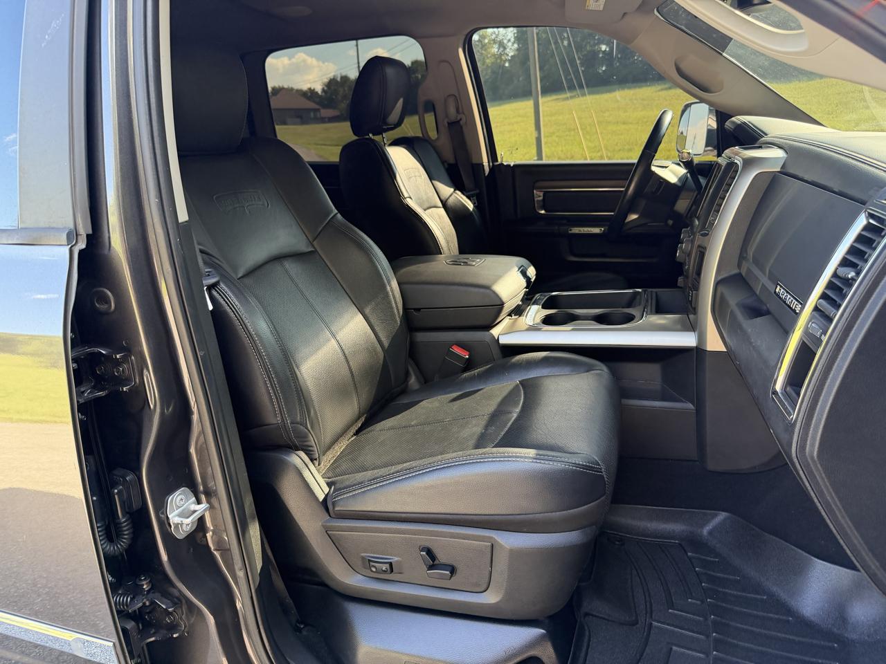 RAM 2500  2018