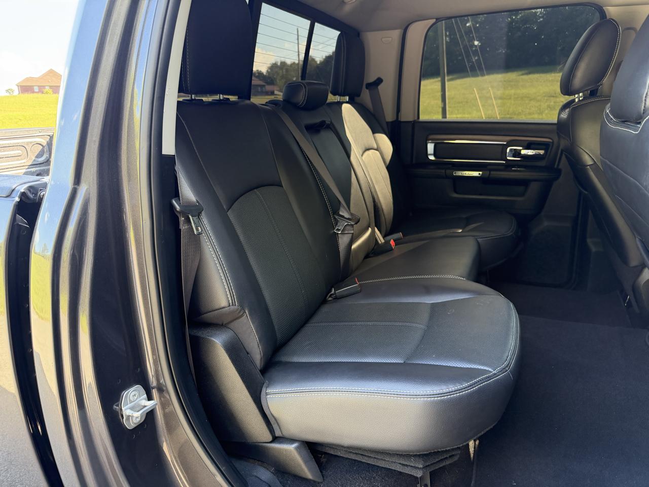 RAM 2500  2018