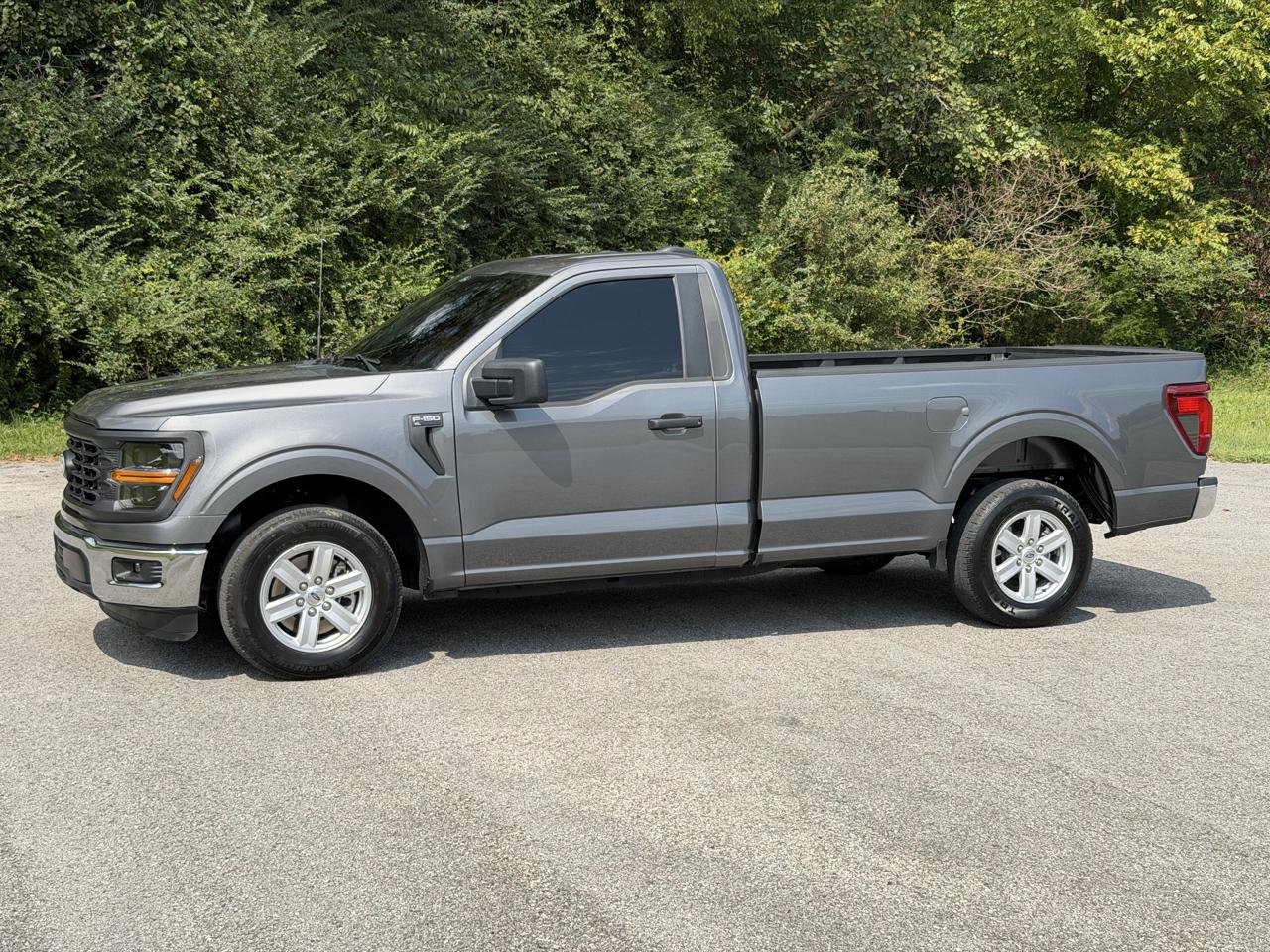 2025 Ford F-150 XL