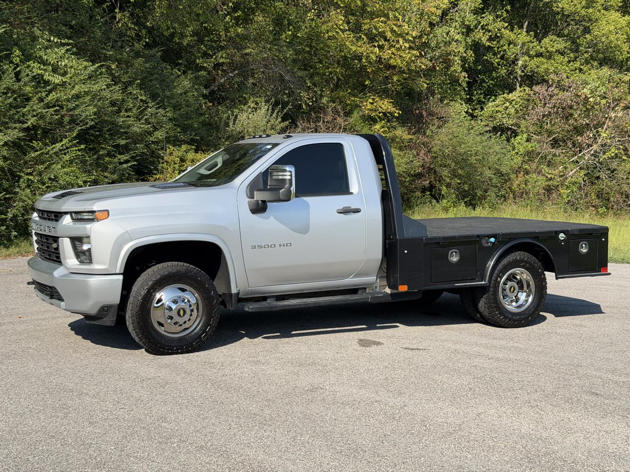 2023 Chevrolet Silverado 3500HD 