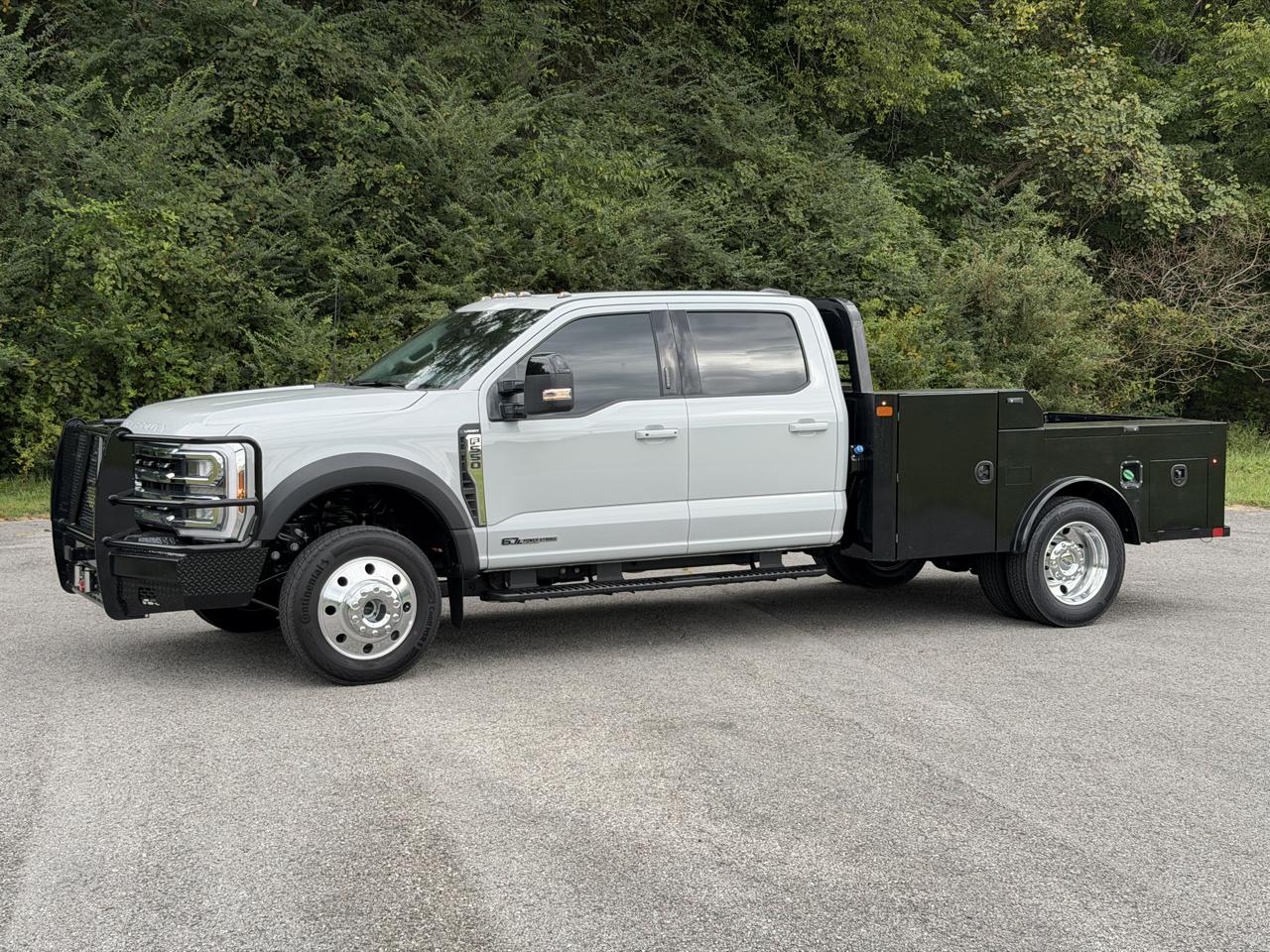 2026 Ford F-550 SUPER DUTY