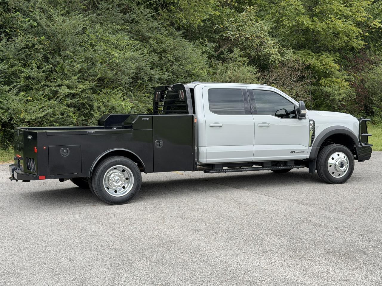 Ford F-550  2026