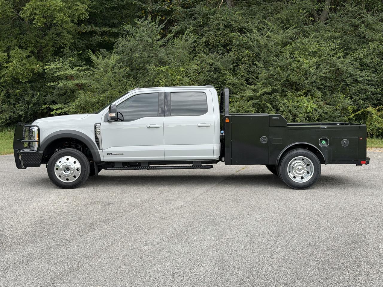 Ford F-550  2026