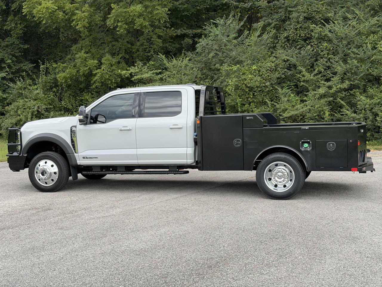 Ford F-550  2026