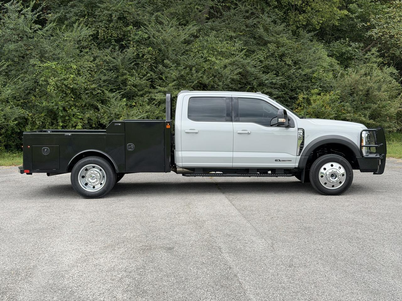 Ford F-550  2026