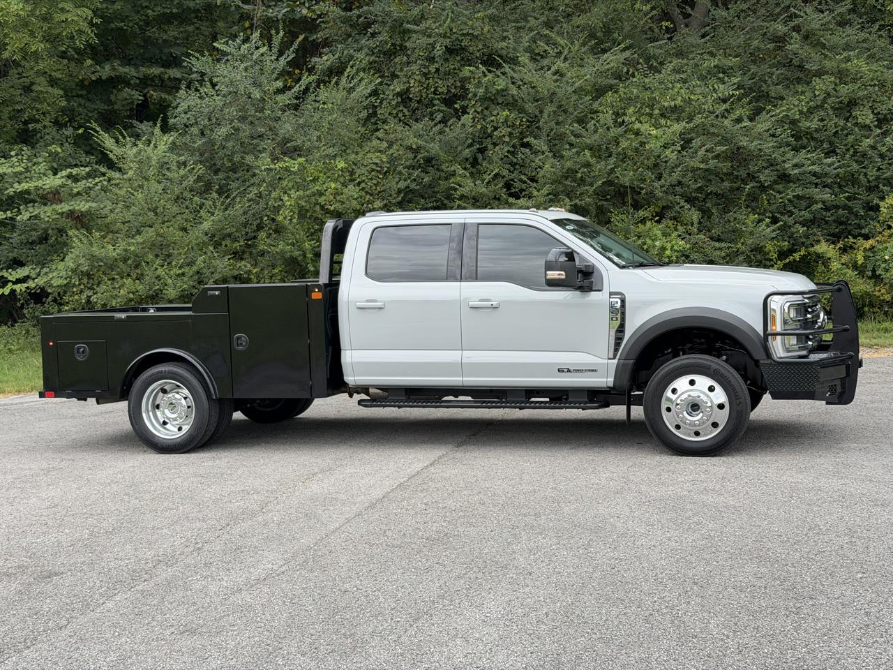 Ford F-550  2026