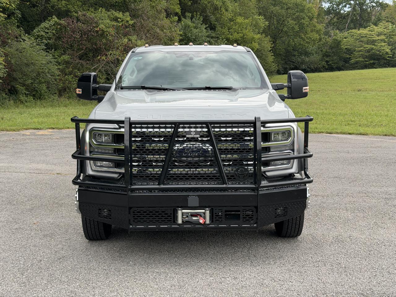 Ford F-550  2026