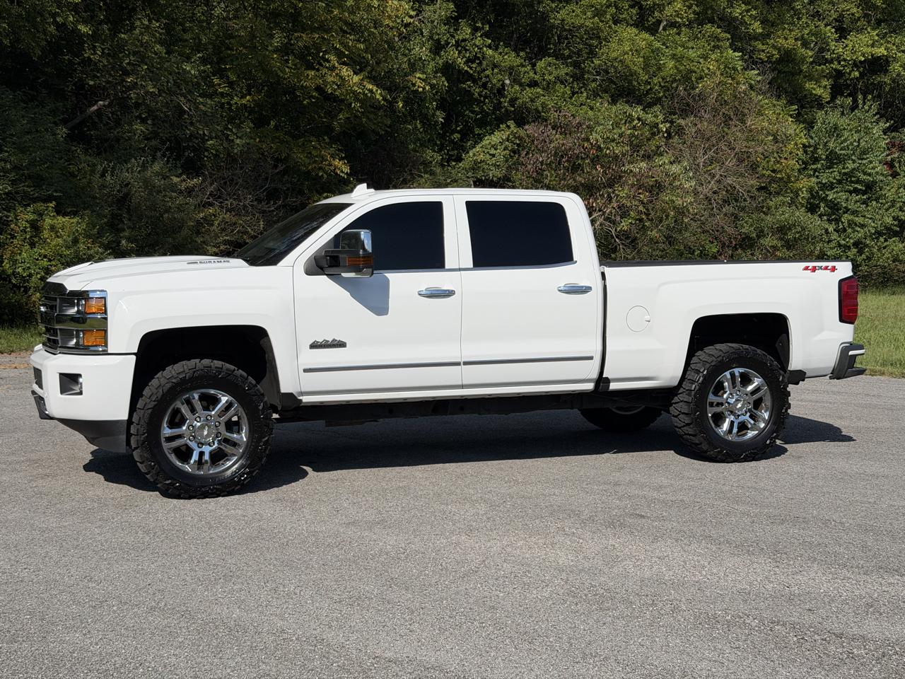 2019 Chevrolet Silverado 2500HD