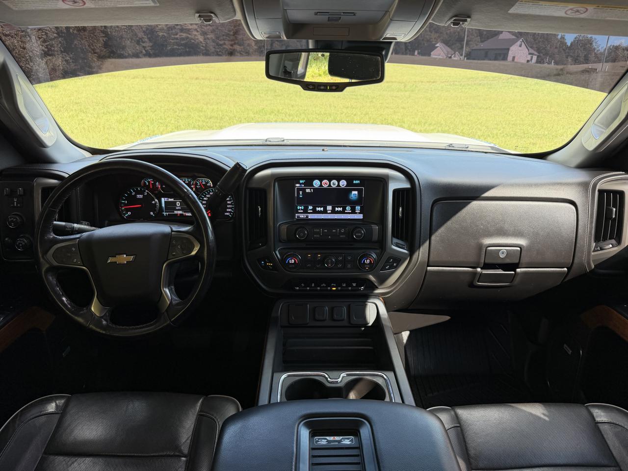 Chevrolet Silverado 2500HD  2019