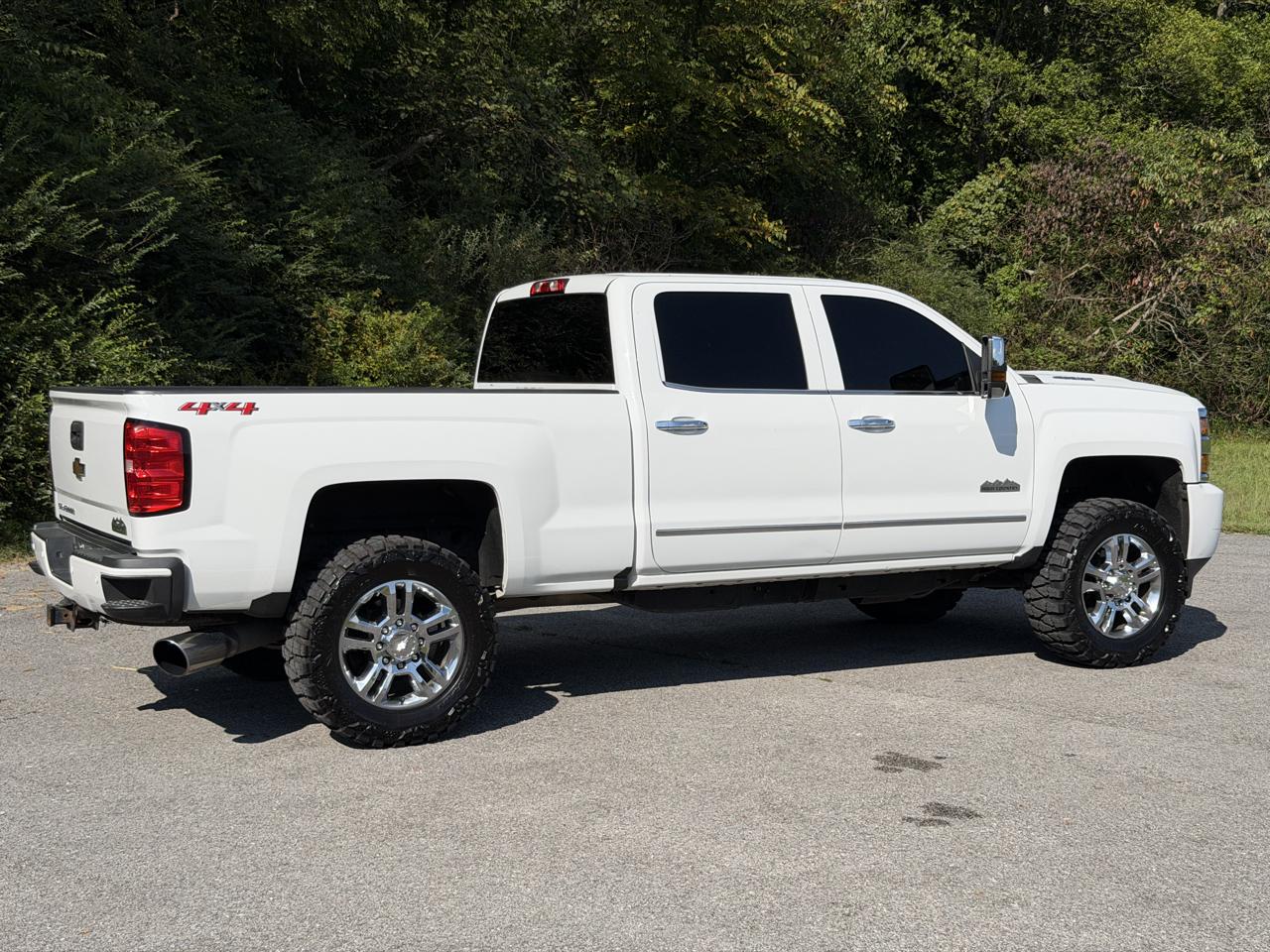 Chevrolet Silverado 2500HD  2019