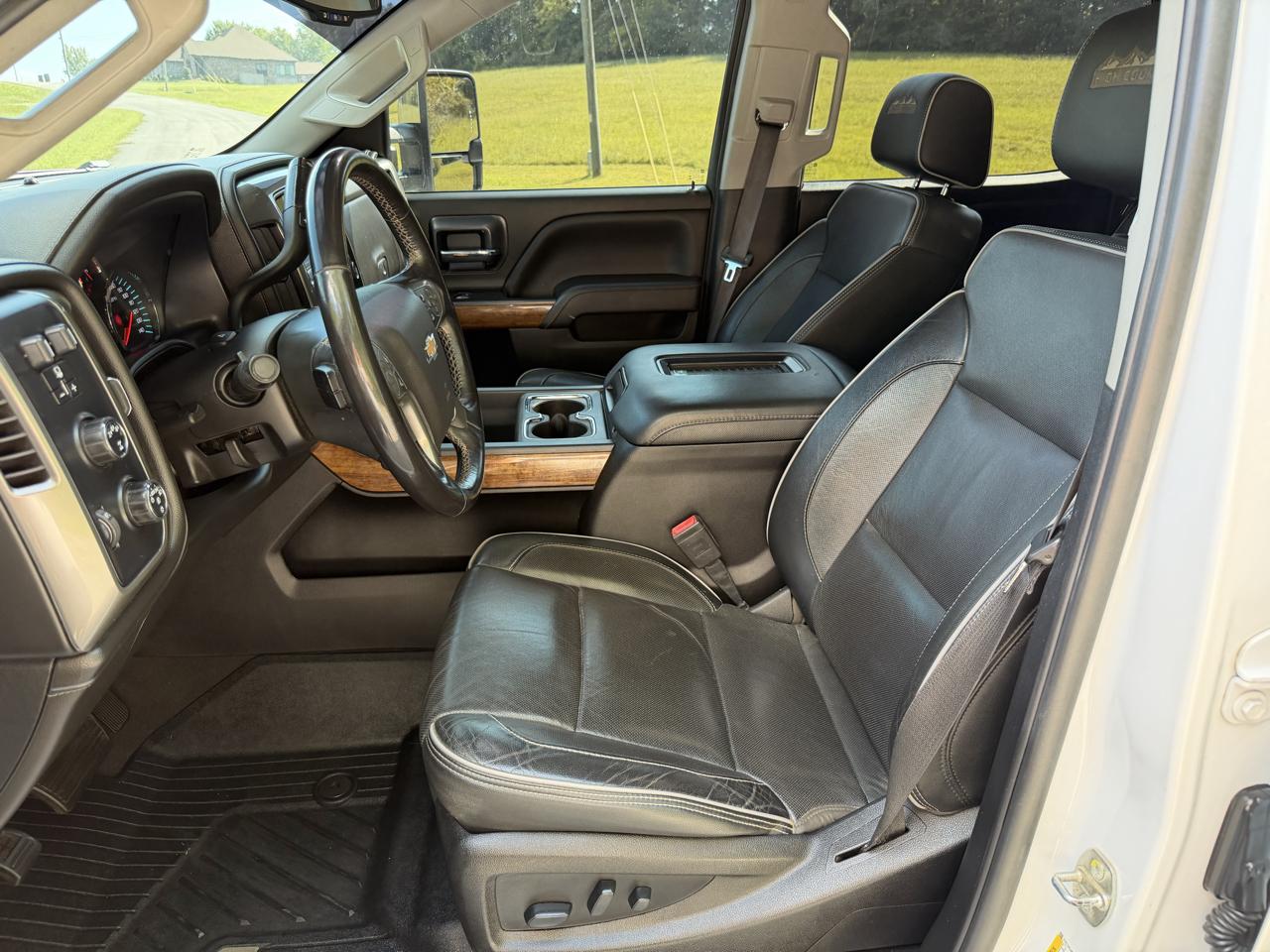 Chevrolet Silverado 2500HD  2019