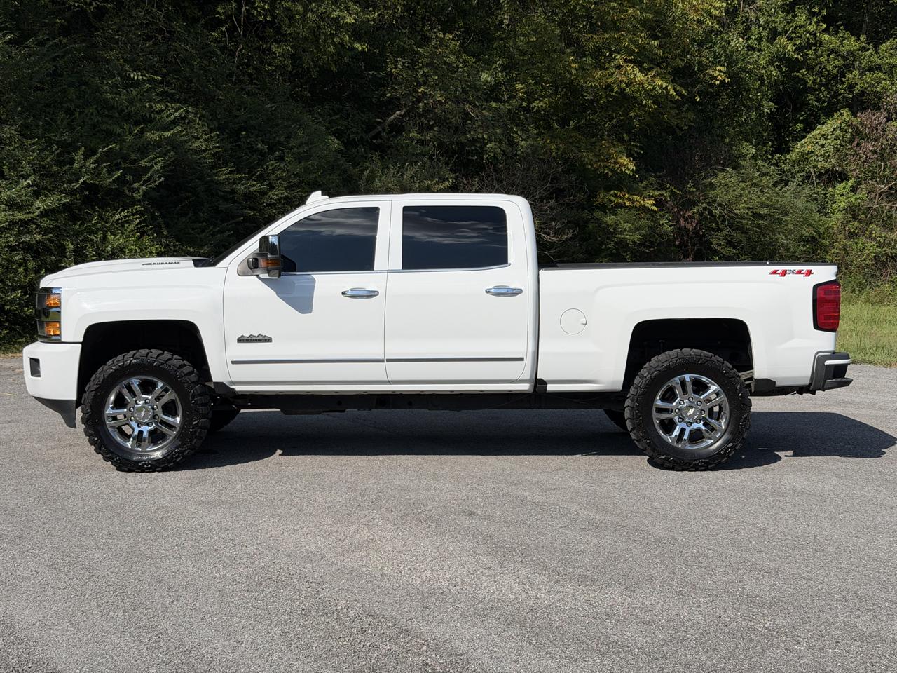 Chevrolet Silverado 2500HD  2019