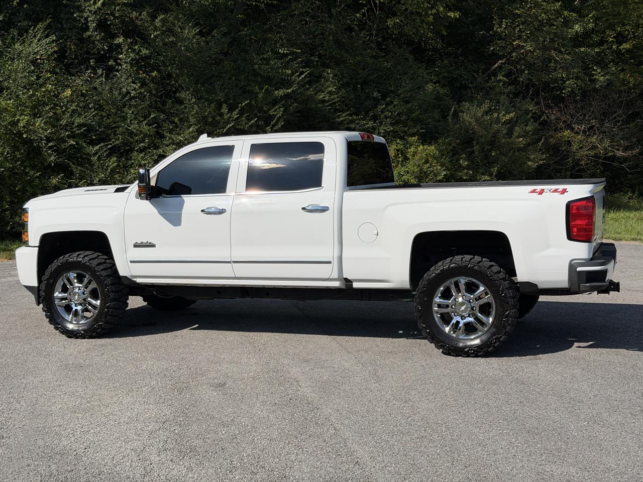 Chevrolet Silverado 2500HD  2019