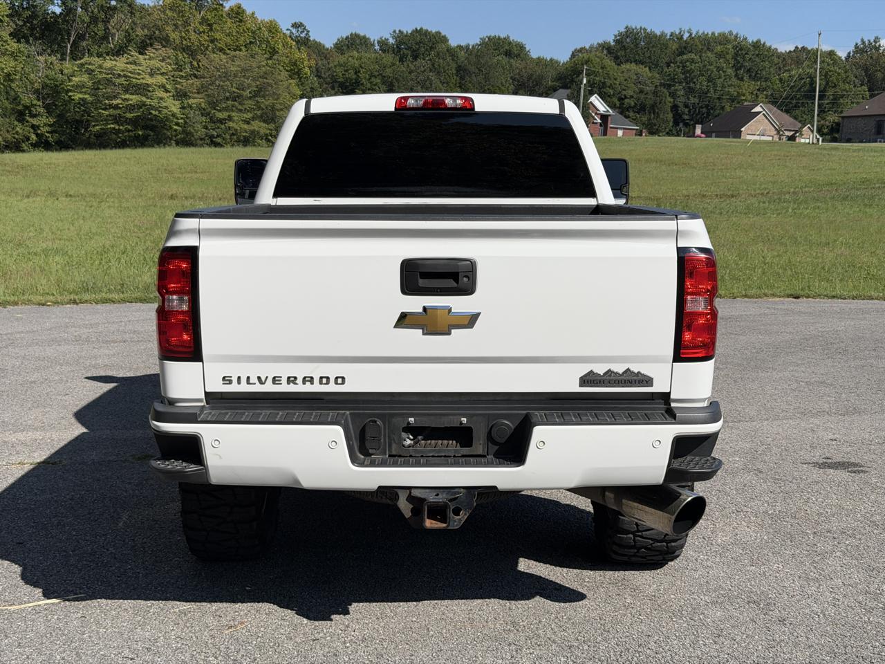Chevrolet Silverado 2500HD  2019