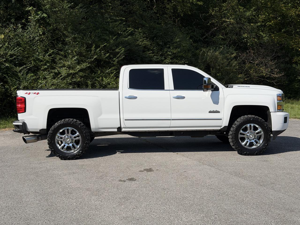 Chevrolet Silverado 2500HD  2019