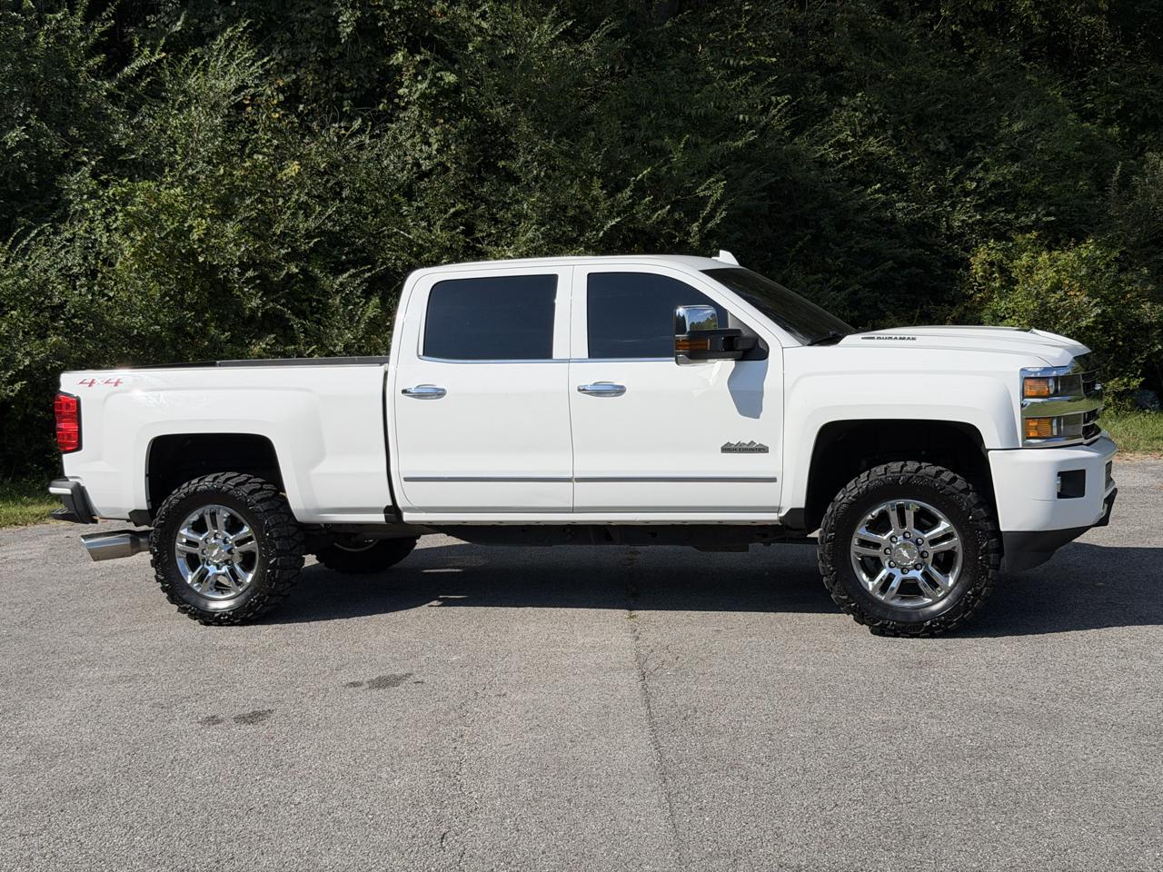Chevrolet Silverado 2500HD  2019
