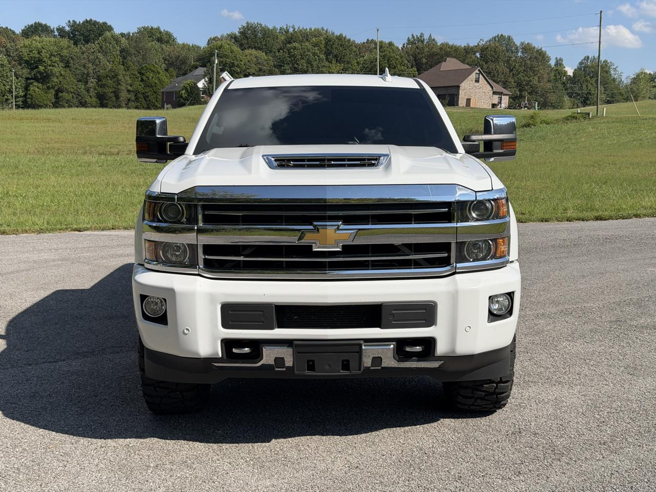 Chevrolet Silverado 2500HD  2019
