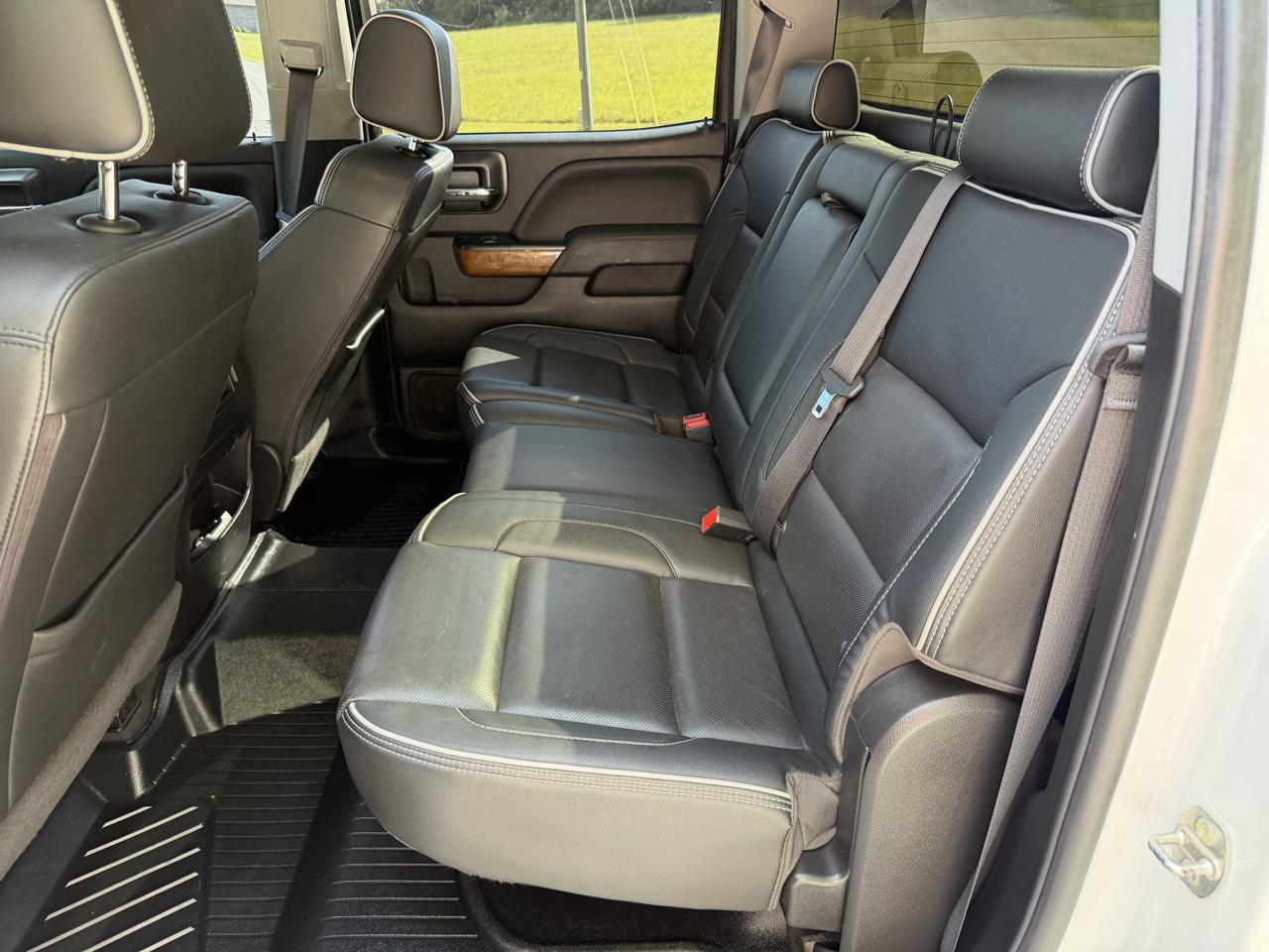 Chevrolet Silverado 2500HD  2019
