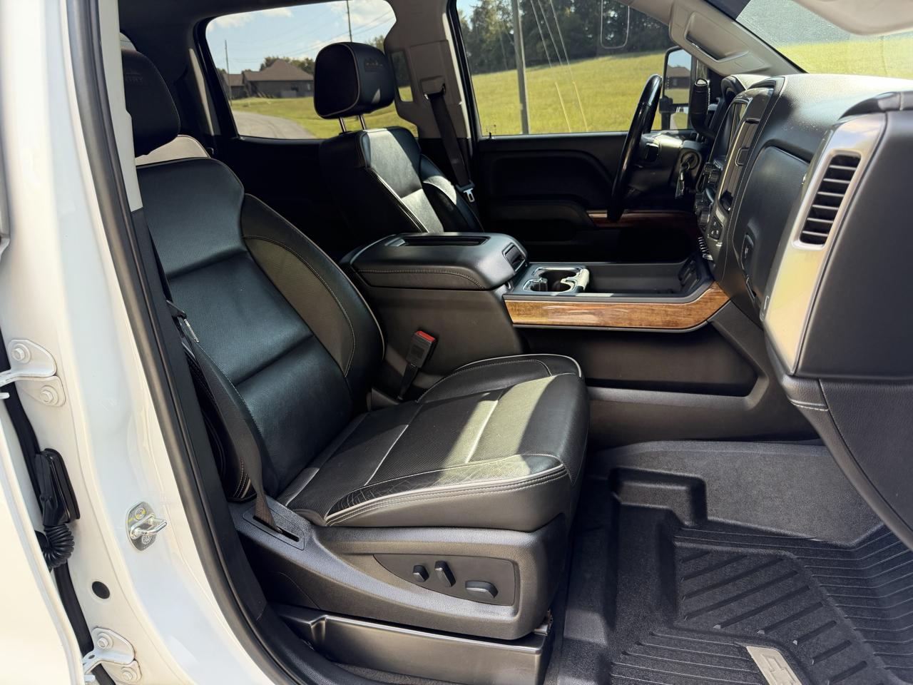 Chevrolet Silverado 2500HD  2019