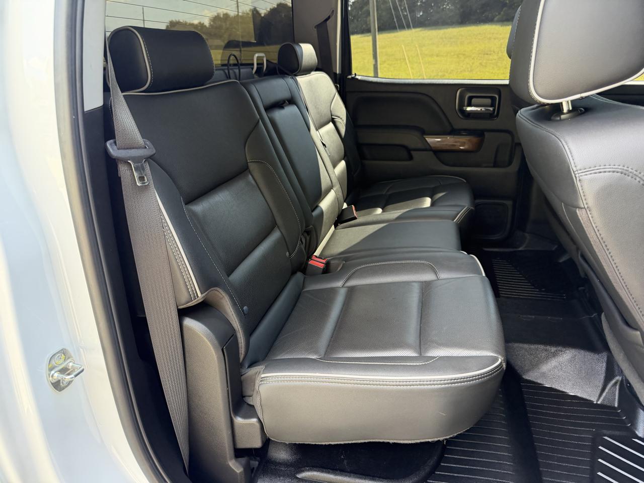 Chevrolet Silverado 2500HD  2019