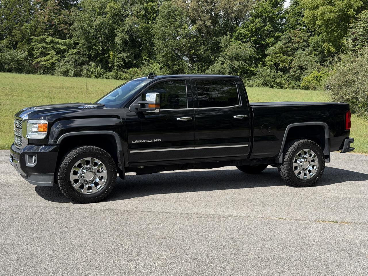 2018 GMC Sierra 2500HD 2500 DENALI