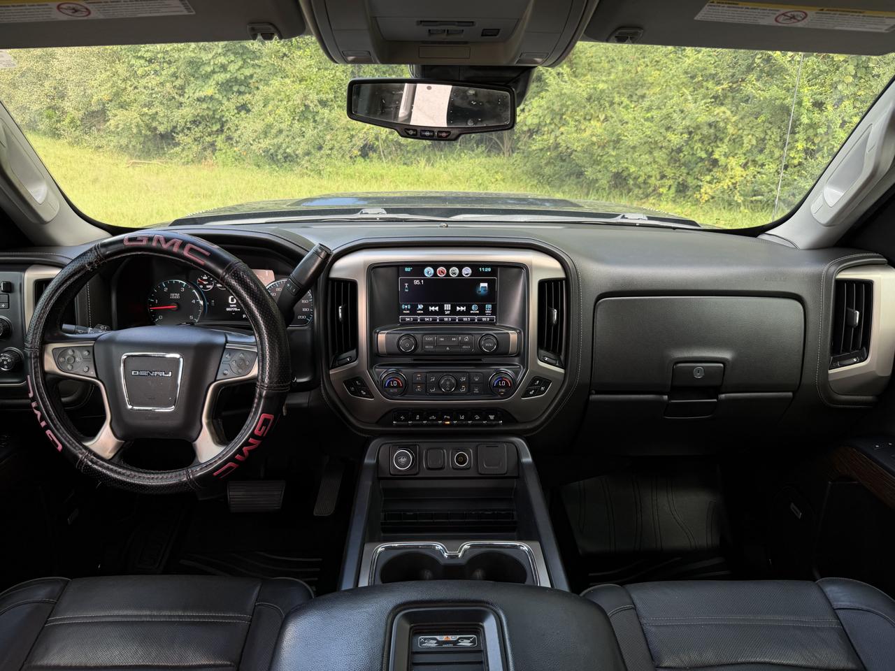 GMC Sierra 2500HD  2018