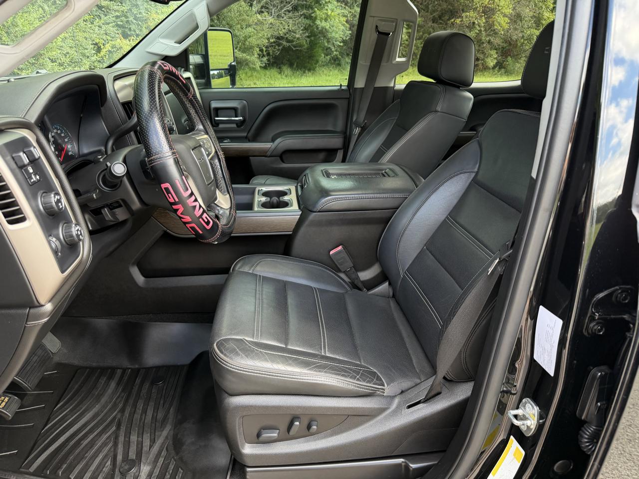 GMC Sierra 2500HD  2018