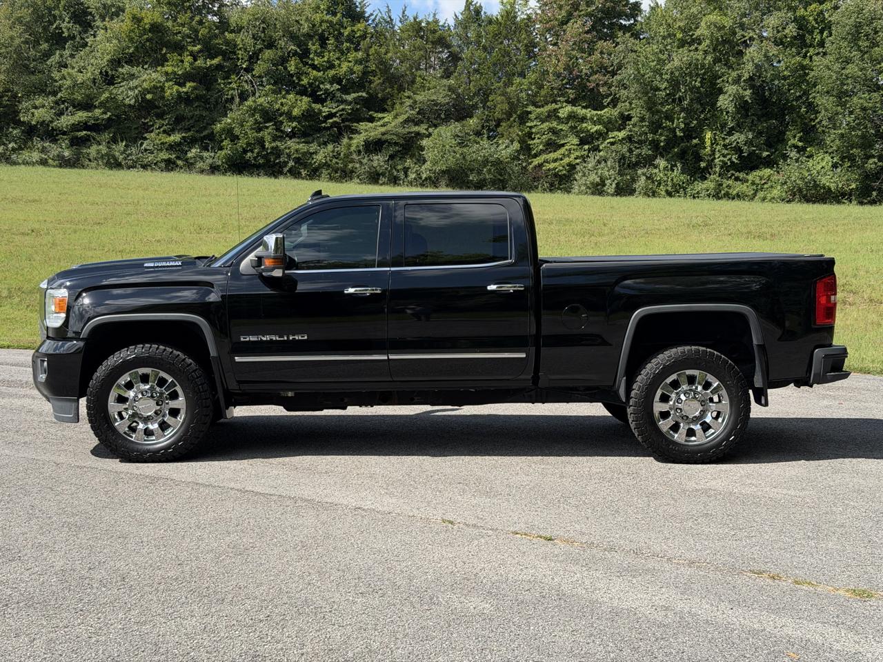 GMC Sierra 2500HD  2018