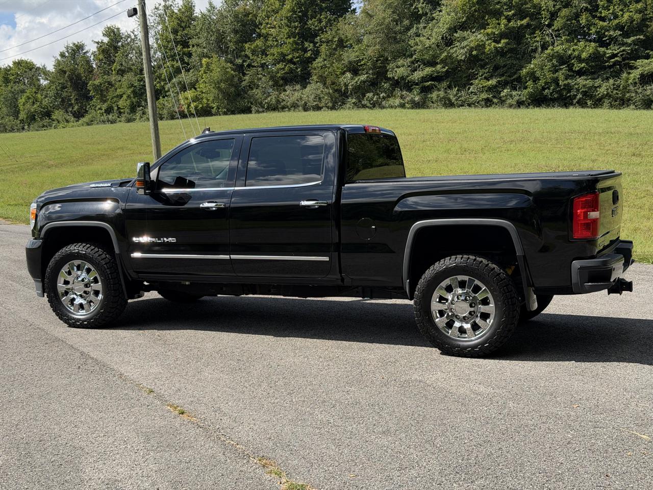 GMC Sierra 2500HD  2018