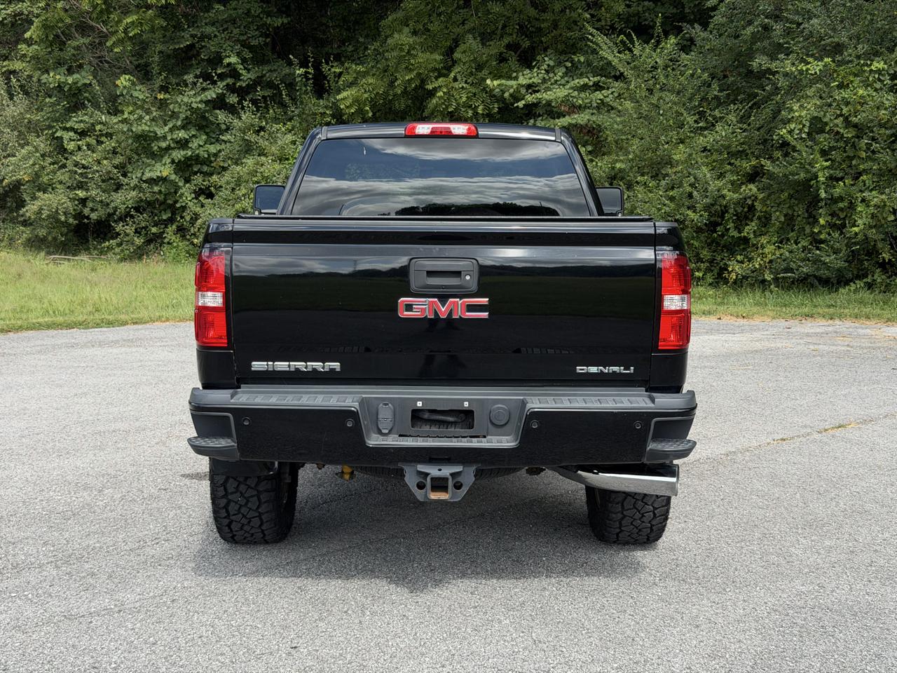 GMC Sierra 2500HD  2018