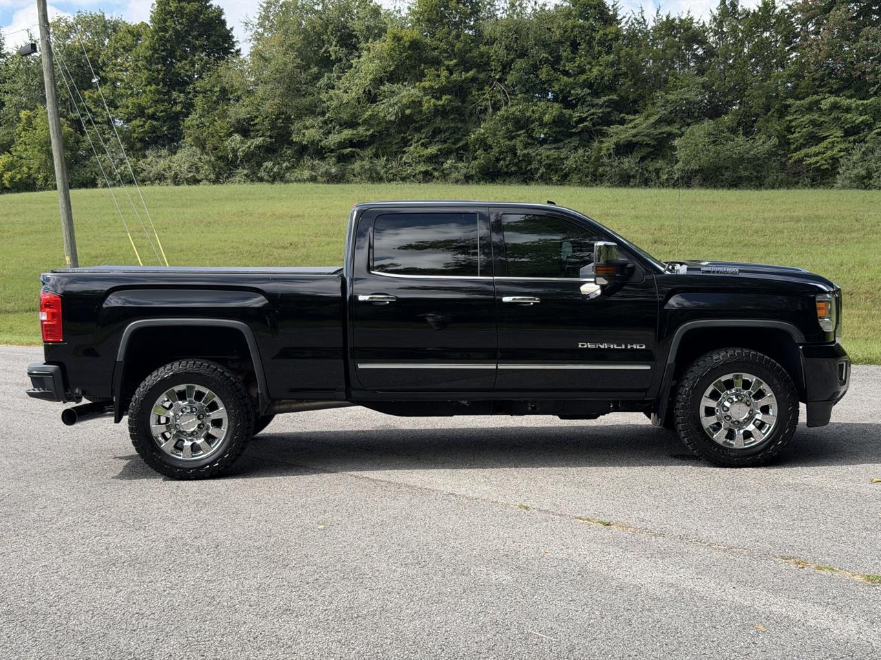 GMC Sierra 2500HD  2018