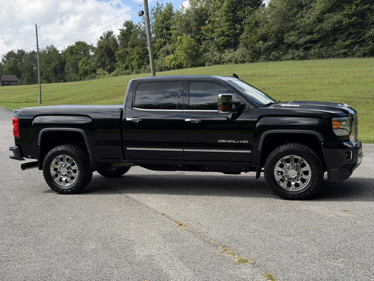 GMC Sierra 2500HD  2018