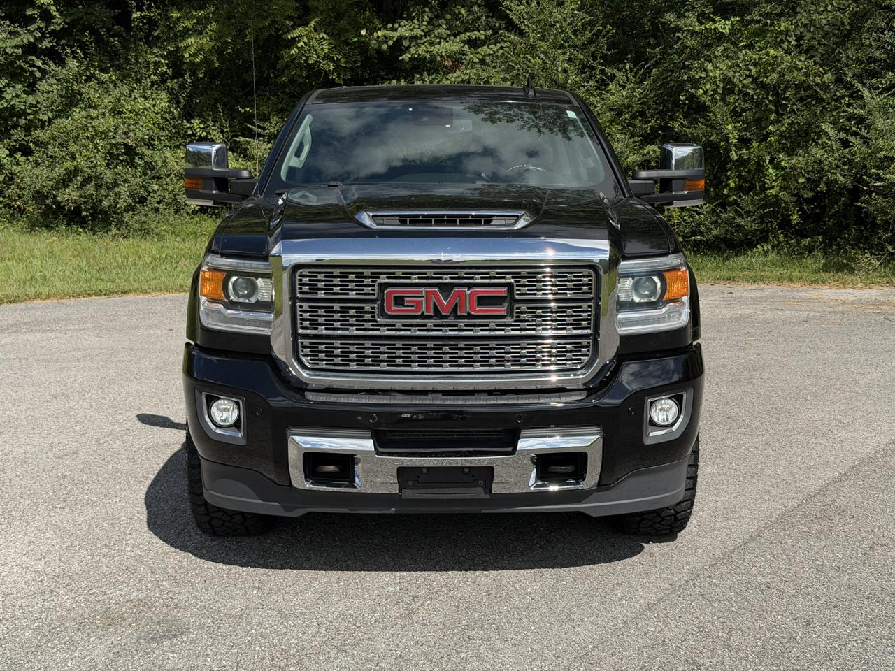 GMC Sierra 2500HD  2018