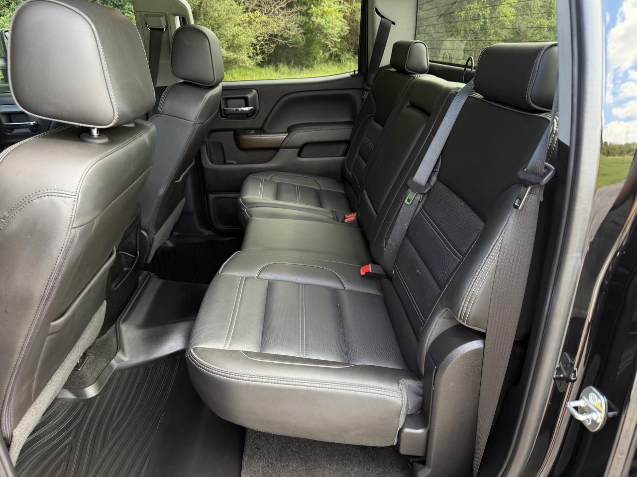 GMC Sierra 2500HD  2018