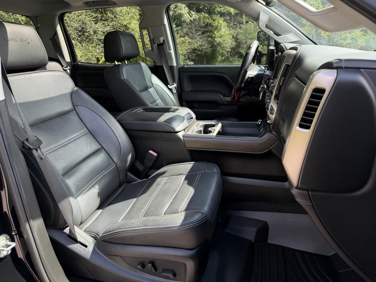 GMC Sierra 2500HD  2018