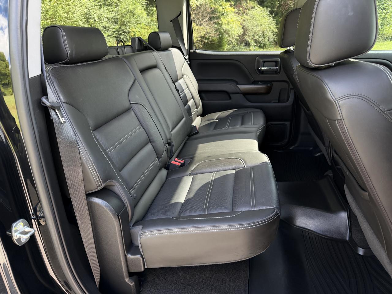 GMC Sierra 2500HD  2018