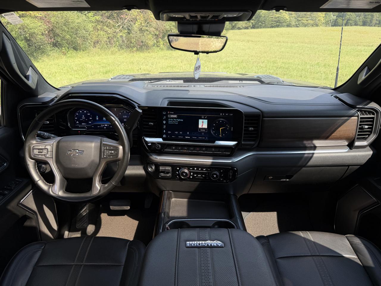 Chevrolet Silverado 2500HD  2024
