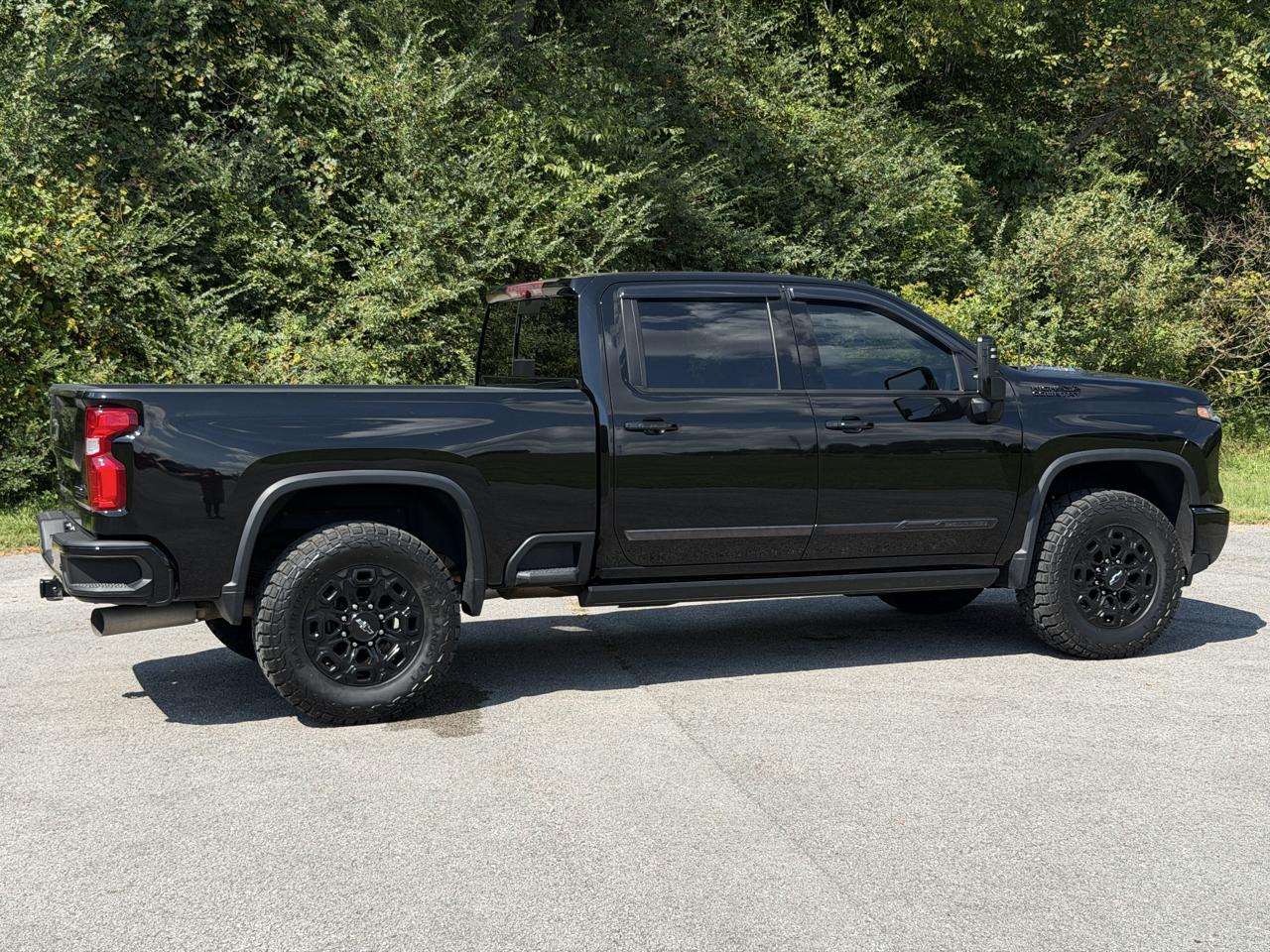 Chevrolet Silverado 2500HD  2024