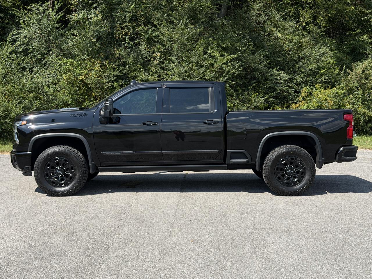 Chevrolet Silverado 2500HD  2024