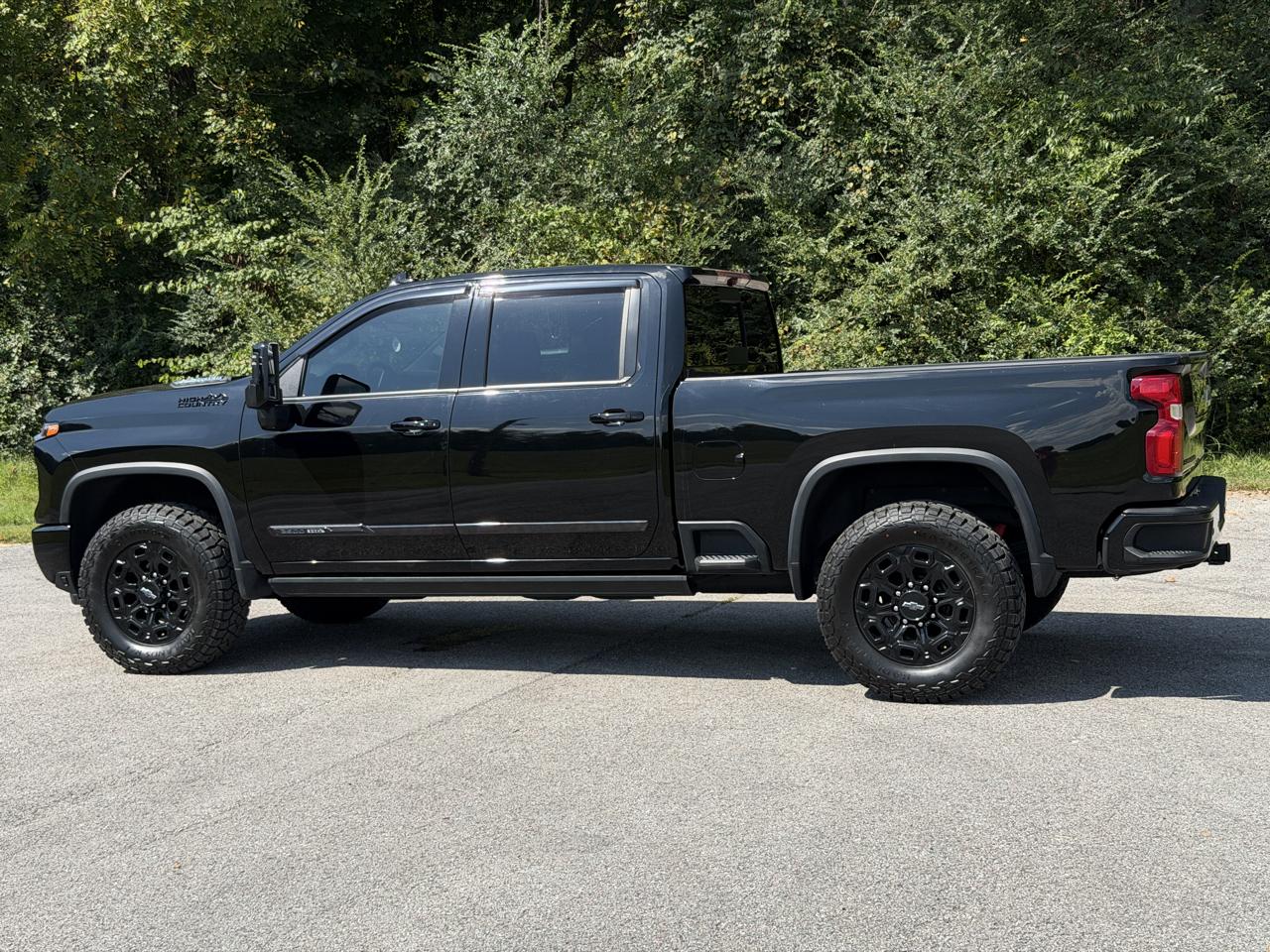 Chevrolet Silverado 2500HD  2024