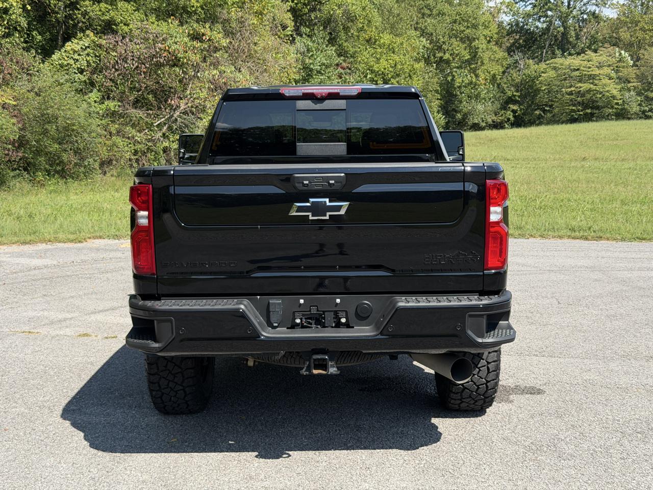 Chevrolet Silverado 2500HD  2024