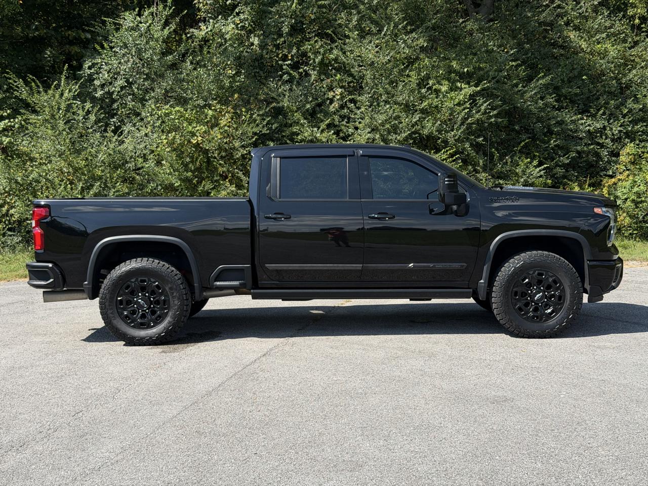 Chevrolet Silverado 2500HD  2024