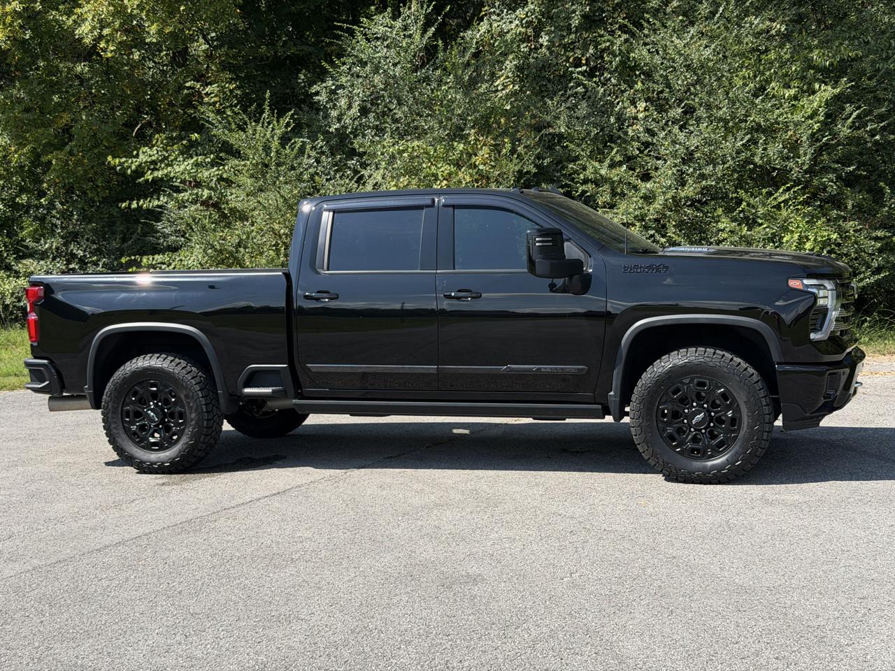 Chevrolet Silverado 2500HD  2024
