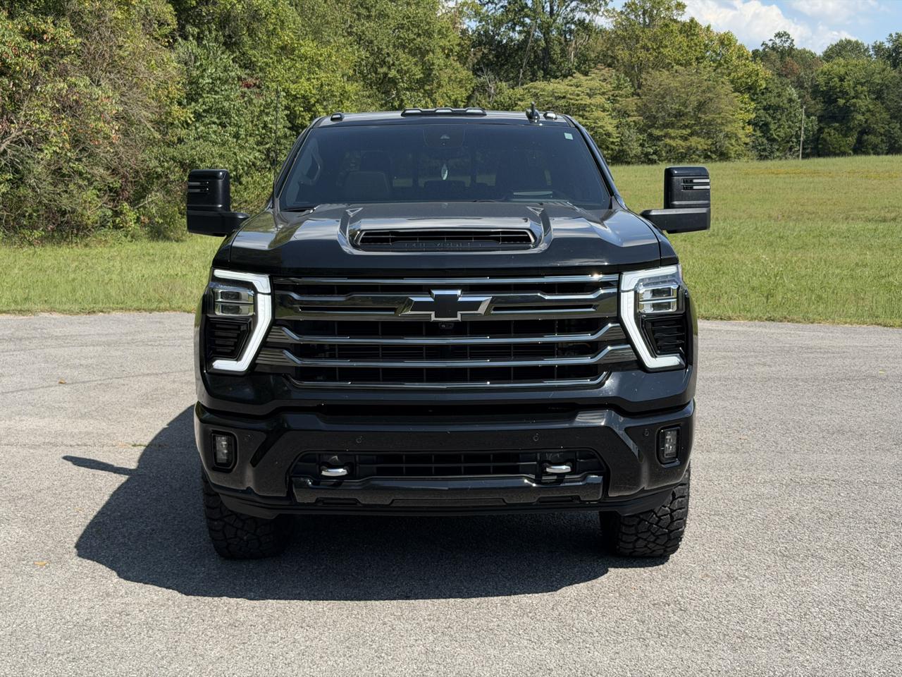 Chevrolet Silverado 2500HD  2024