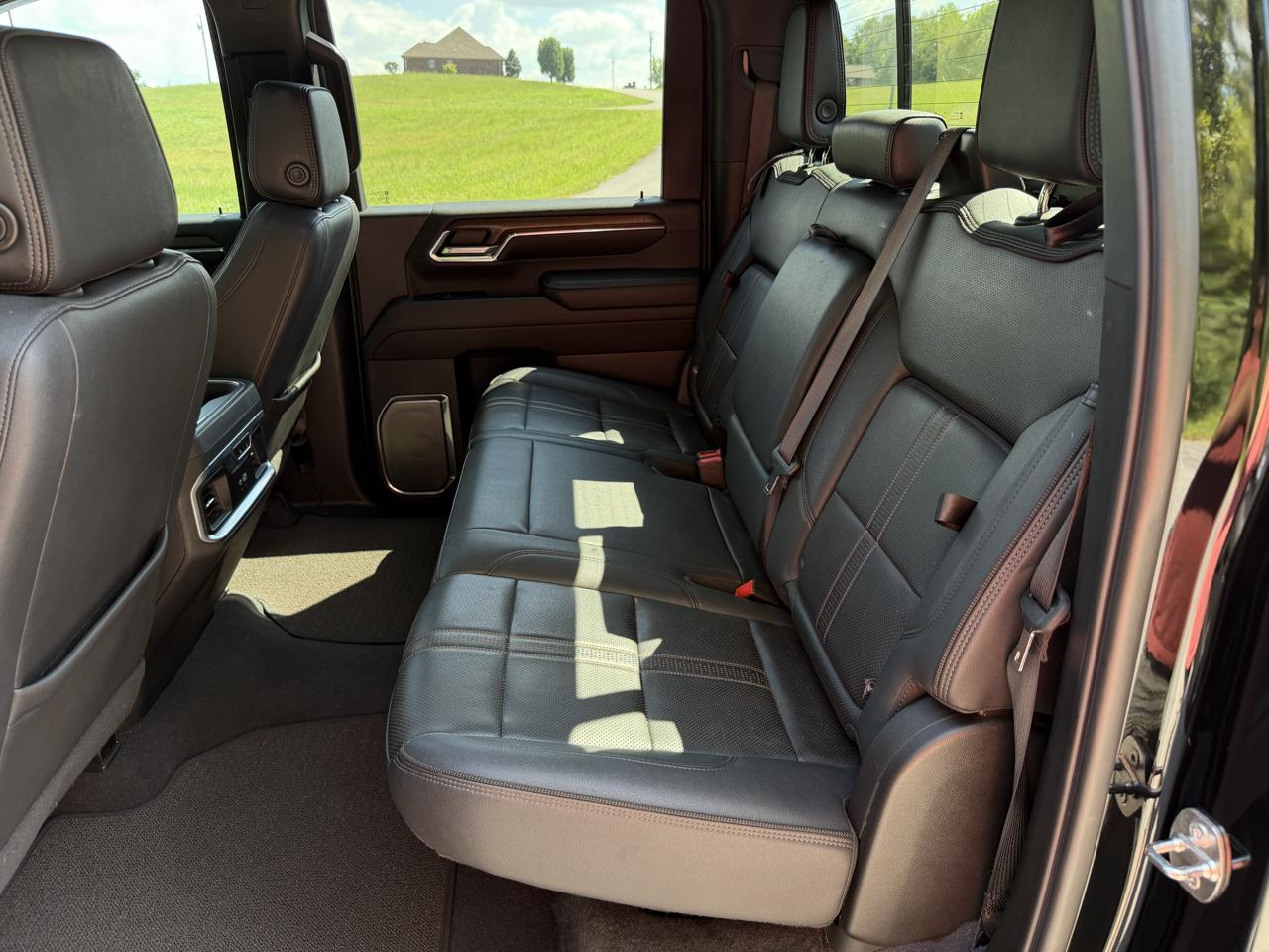 Chevrolet Silverado 2500HD  2024