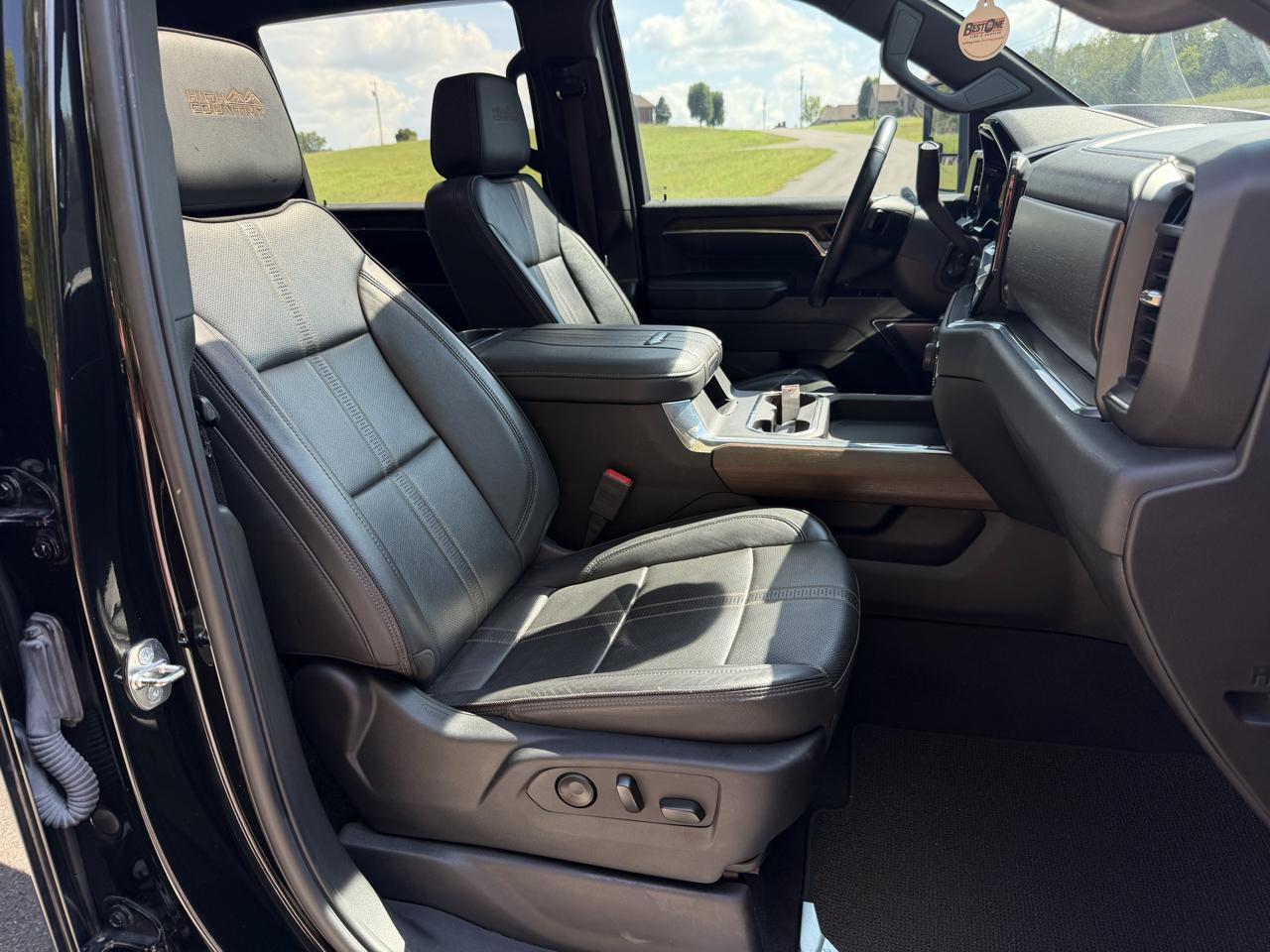 Chevrolet Silverado 2500HD  2024