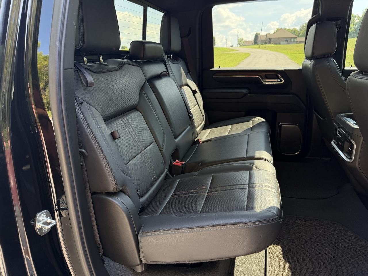 Chevrolet Silverado 2500HD  2024