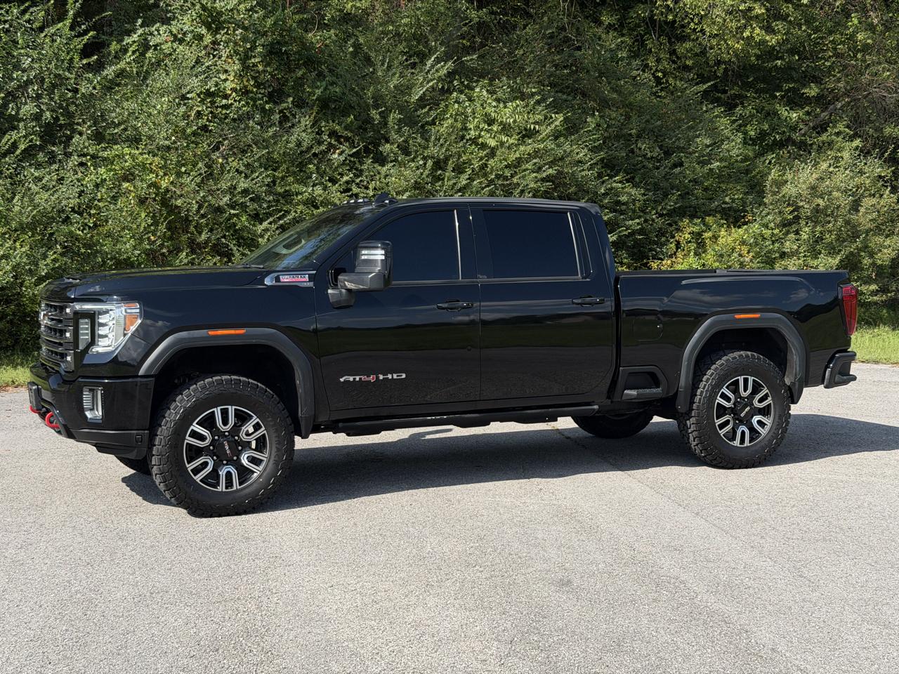 GMC Sierra 2500HD  2021